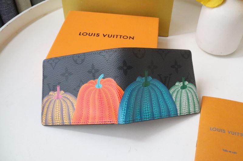 LV Wallets